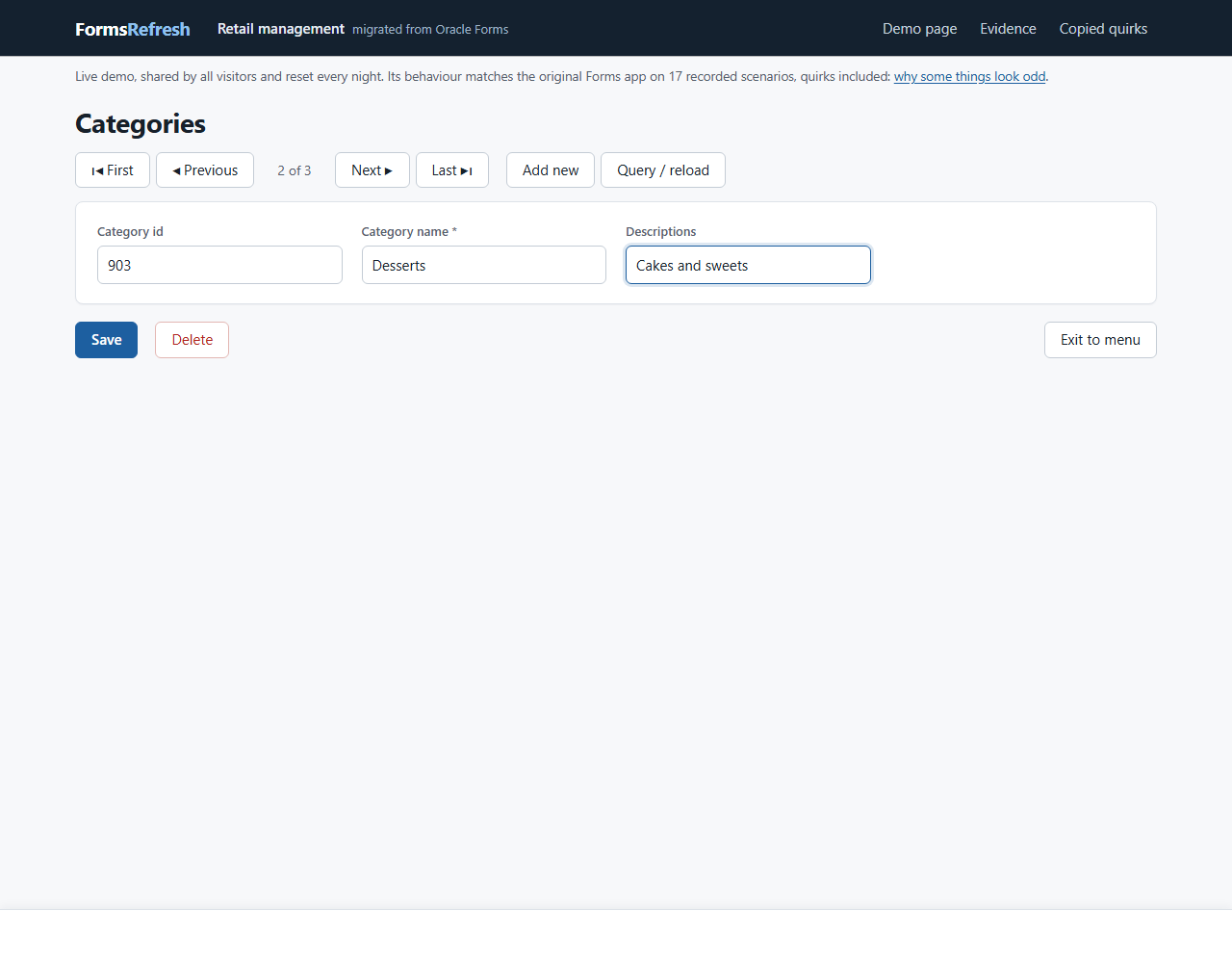 Migrated (.NET, PostgreSQL), step 02-fields