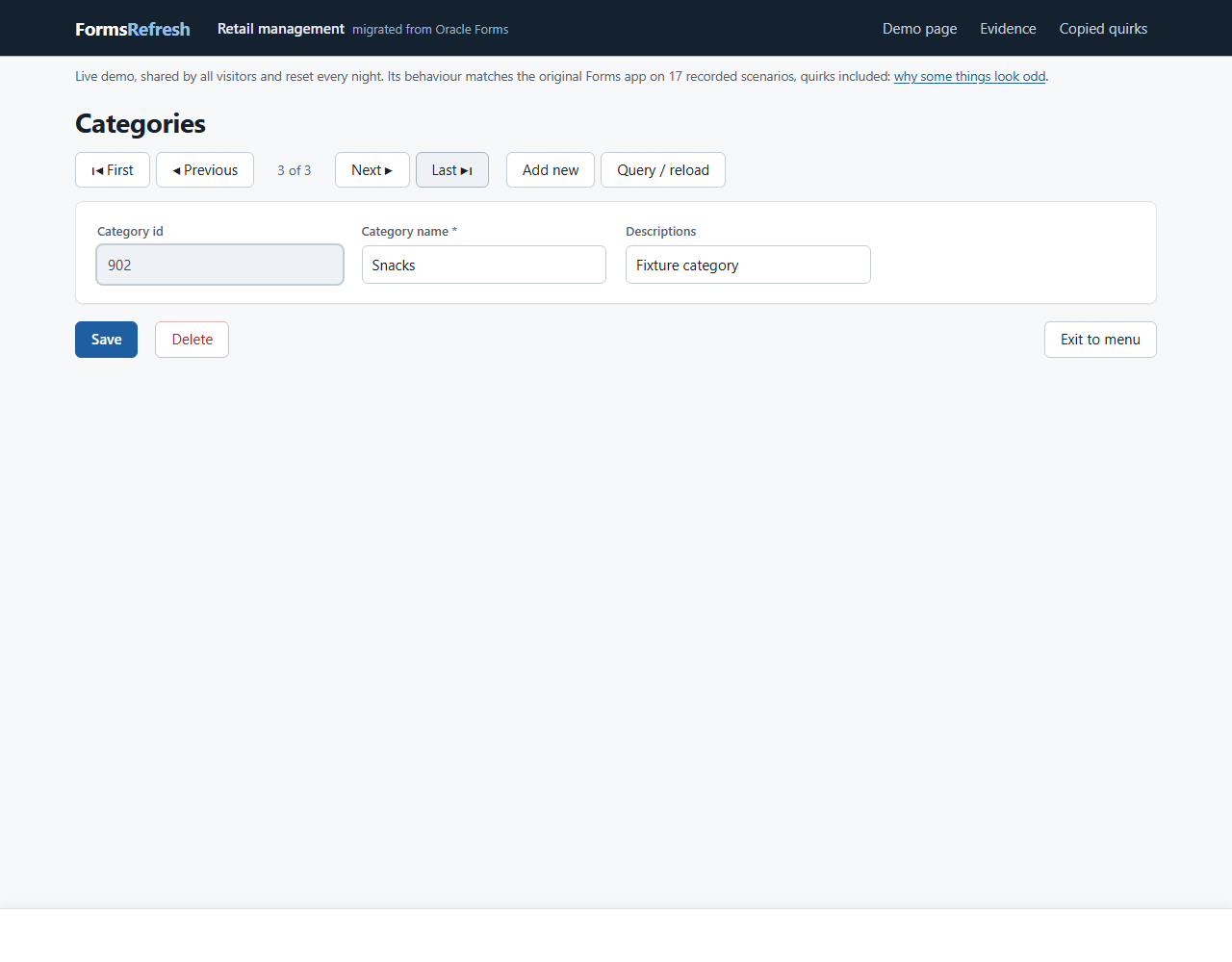 Migrated (.NET, PostgreSQL), step 04-last-record