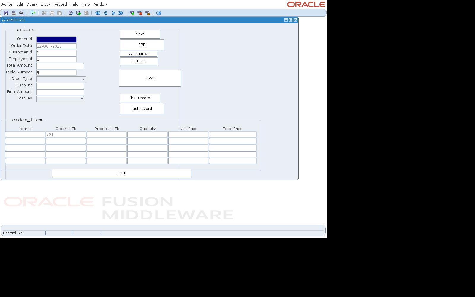 Original (Oracle Forms 14.1.2), step 04-header