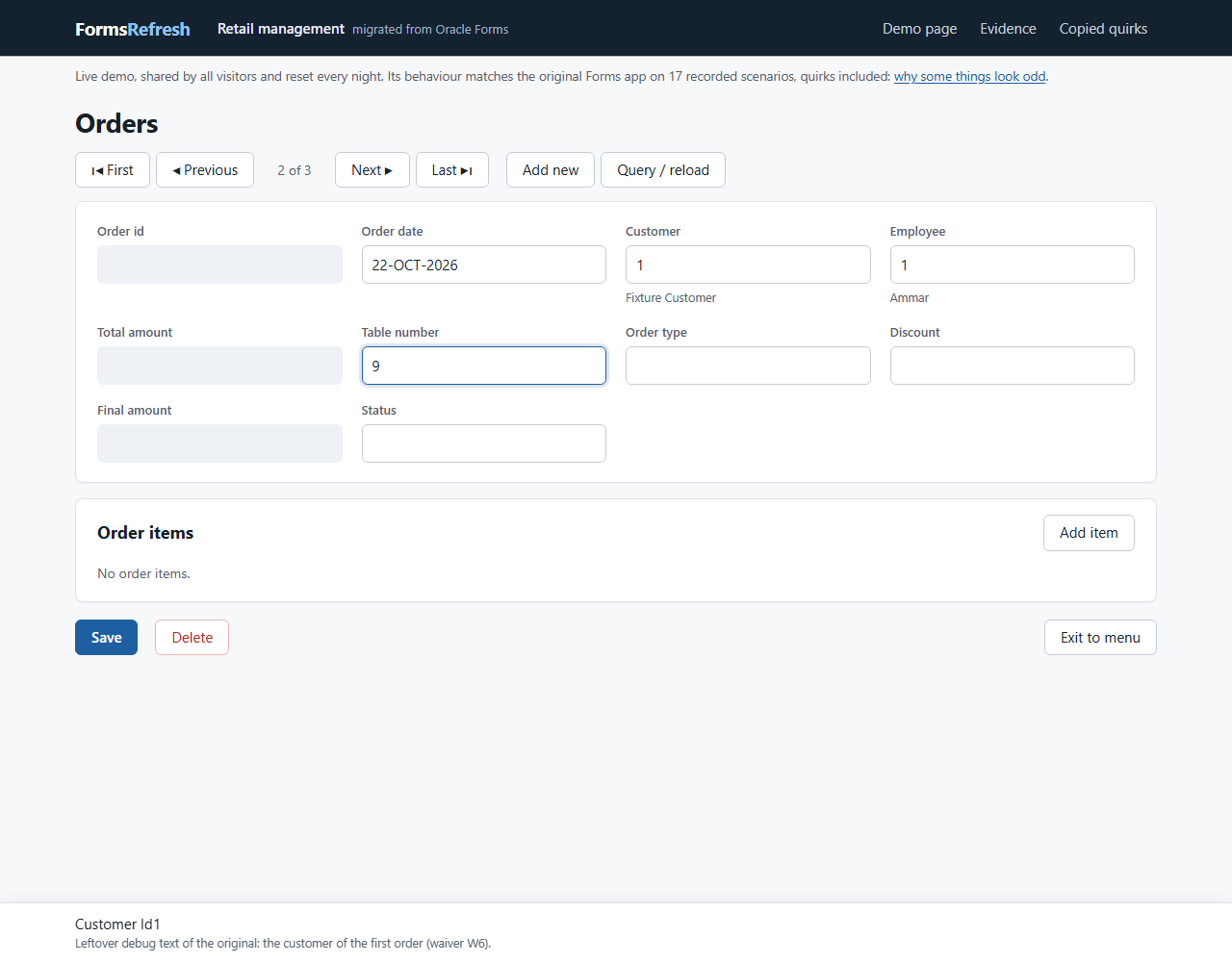 Migrated (.NET, PostgreSQL), step 04-header