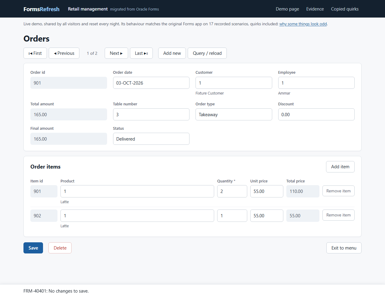 Migrated (.NET, PostgreSQL), step 04-acknowledge-refusal