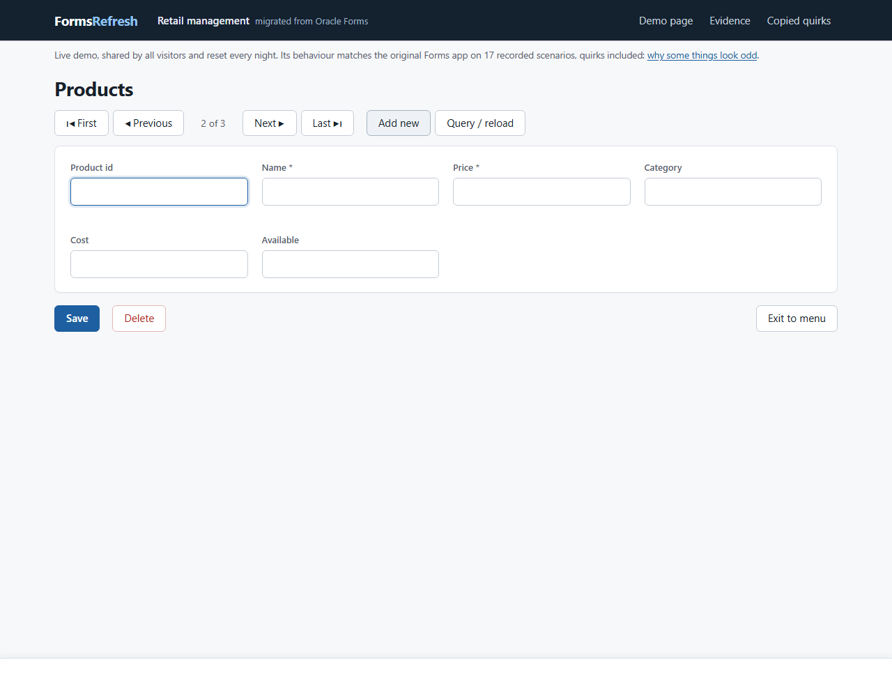 Migrated (.NET, PostgreSQL), step 01-add-new